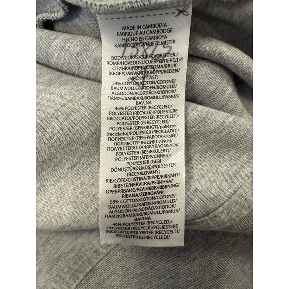 Polo Ralph Lauren Men's Size XL Double Knit Track Jacket Navy Striped - Picture 6 of 6